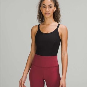 Lululemon Ribbed Bodysuit (6)